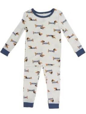 Milkberry Bamboo Dog Pajamas